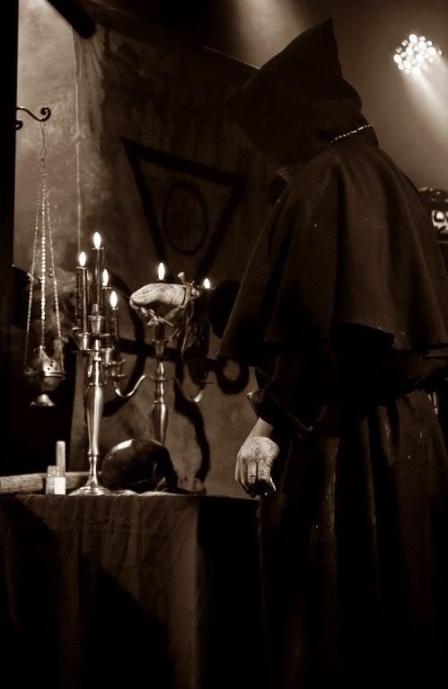 Satanic Ritual [1998]