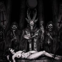Satanic Altar - Sex Ritual
