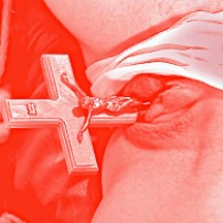 vaginal crucifix