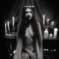 Nude Satanic Bride