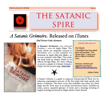The Satanic Spire Newsletter