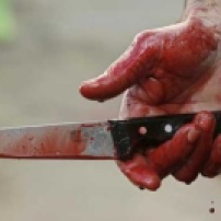 Bloody Knife - Satanism