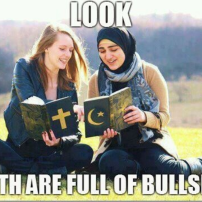 Christianity, Islam and Judaism are full of Bullshit!