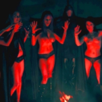 Satanic Nude Women Magnum Opus